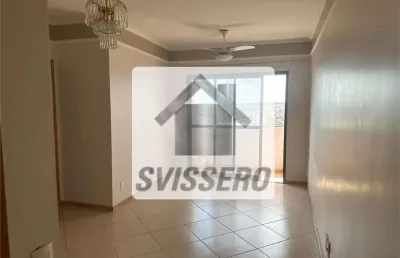 Apartamento com 3 quartos à venda em vila silva pinto - sp