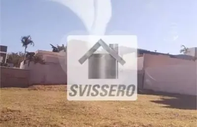 Terreno à venda em residencial village campo novo - sp