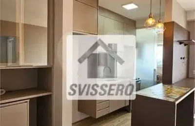 Apartamento com 2 quartos à venda em parque água comprida - sp