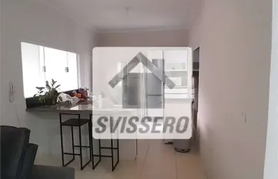 Casa com 2 quartos à venda em parque santa edwiges - sp