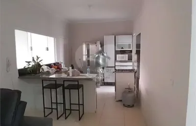 Casa com 2 quartos à venda em parque santa edwiges - sp