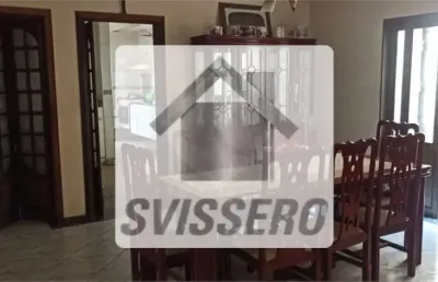 Sobrado com 3 quartos à venda em vila são joão da boa vista - sp