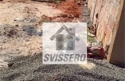 Terreno em condomínio fechado à venda na Albuquerque Lins, Vila Falcão, Bauru