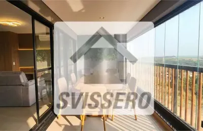 Apartamento com 3 quartos à venda em vila aviação - sp