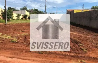 Terreno em condomínio fechado à venda na Poriguá, Vale do Igapó, Bauru