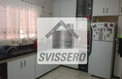 Casa com 2 quartos à venda em jardim petrópolis - sp