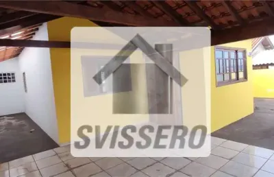 Casa com 3 quartos à venda na Projetada Quatro, Residencial Altos do Tietê, Arealva