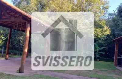 Chácara com 3 quartos à venda em parque das nações - sp