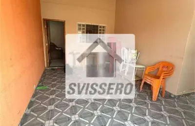 Casa com 2 quartos à venda em conjunto habitacional moradas do buriti - sp