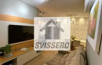 Apartamento com 3 quartos à venda em jardim contorno - sp
