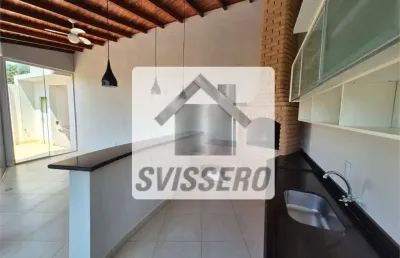 Casa com 2 quartos à venda em jardim terra branca - sp