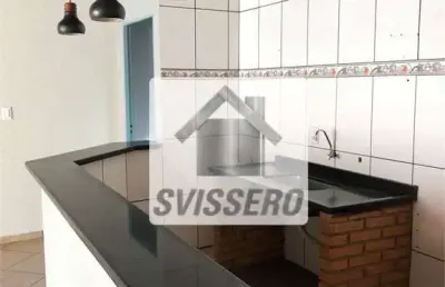 Casa com 3 quartos à venda na Pedro Paulo Chaves, Tangarás, Bauru