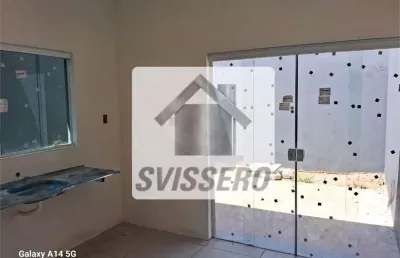 Casa com 2 quartos à venda na Benedito Leite De Brito, Parque Jaraguá, Bauru