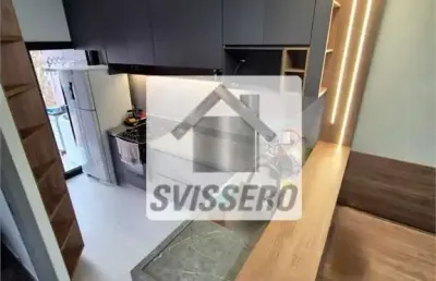 Casa com 2 quartos à venda na Paulo Rodrigues Prado, Jardim Mendonça, Bauru