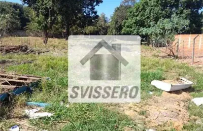 Terreno em condomínio fechado à venda na Luiz Berro, Tangarás, Bauru