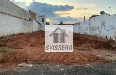 Terreno em condomínio fechado à venda na Cícero Andrade, Vila Industrial, Bauru
