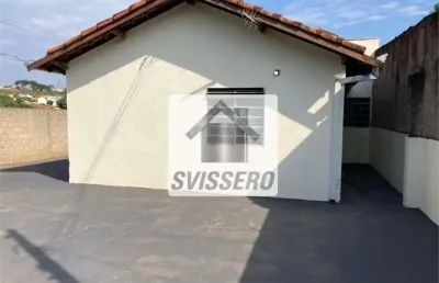 Casa com 2 quartos à venda em núcleo habitacional nobuji nagasawa - sp
