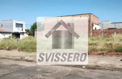 Terreno em condomínio fechado à venda na Egídio Marafiott, Parque Jaraguá, Bauru