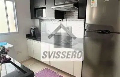 Apartamento com 2 quartos à venda em parque das nações - sp