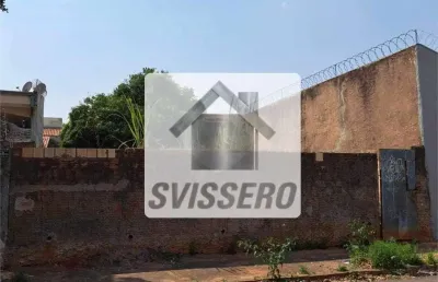 Terreno em condomínio fechado à venda na Santa Terezinha, Vila São João da Boa Vista, Bauru
