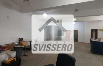 Barracão / Galpão / Depósito para alugar na Rua Bernardino de Campos, Vila Falcão, Bauru