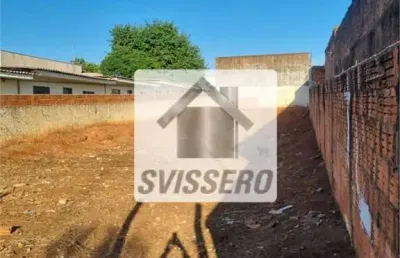 Terreno em condomínio fechado à venda na Doutor Maurício Dutra, Vila Nova Santa Luzia, Bauru