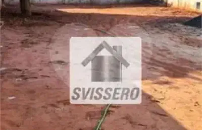 Terreno em condomínio fechado à venda na Doutor Maurício Dutra, Vila Nova Santa Luzia, Bauru