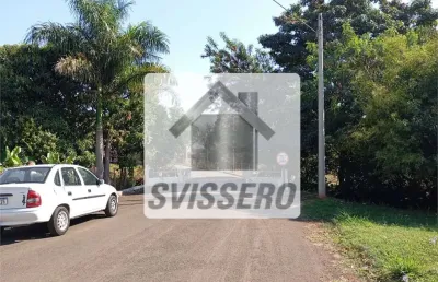 Terreno em condomínio fechado à venda na Domingos Marques, Centro, Arealva