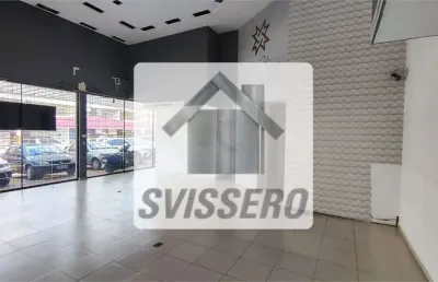 Salão comercial para locação em vila aeroporto bauru - sp