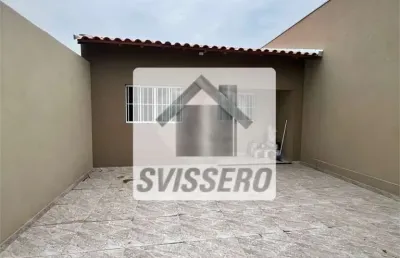 Casa com 2 quartos à venda em parque santa cândida - sp
