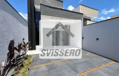 Casa com 2 quartos à venda na Nelson Mortari, Jardim Ferraz, Bauru