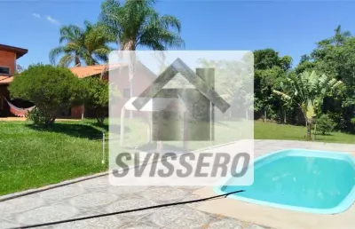 Chácara com 3 quartos para locação em rio verde - sp