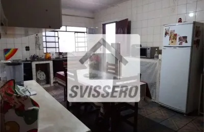 Casa com 5 quartos à venda na Castro Alves, Vila Souto, Bauru