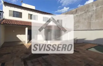 Casa com 3 quartos para locação em parque jardim europa - sp