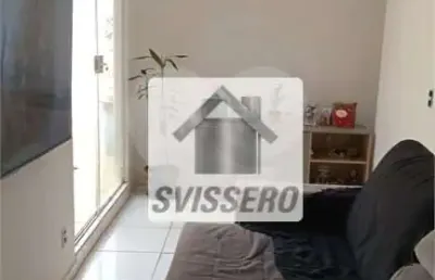 Casa com 2 quartos à venda em núcleo habitacional nobuji nagasawa - sp
