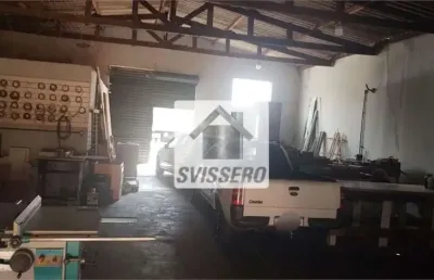 Barracão / Galpão / Depósito à venda na Marçal De Arruda Campos, Vila Lemos, Bauru