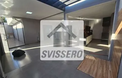Casa com 2 quartos à venda na José Moralles, Jardim Terra Branca, Bauru