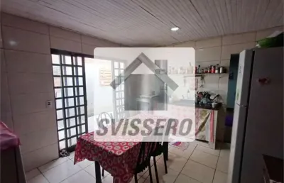 Casa com 3 quartos à venda na Professor Antônio Guedes De Azevedo, Vila Industrial, Bauru