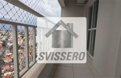 Apartamento com 3 quartos à venda ou para locação em vila santa tereza - sp
