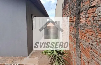 Casa com 2 quartos à venda na Edvaldo Rúbens Carvalho, Jardim Ivone, Bauru