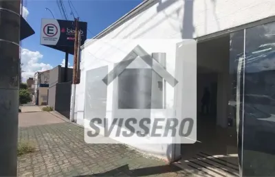 Ponto comercial para alugar na Antônio Alves, Centro, Bauru