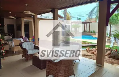 Casa com 3 quartos à venda na Osvaldo Alvarenga Tavano, Jardim Colonial, Bauru