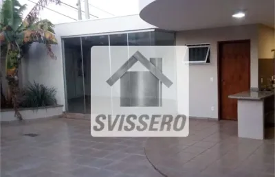 Casa com 3 quartos para locação em parque jardim europa - sp