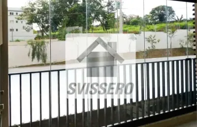Apartamento com 3 quartos para locação em vila aviação - sp