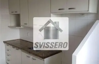 Apartamento com 3 quartos à venda em jardim infante dom henrique - sp