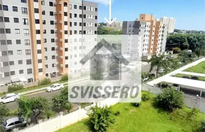 Apartamento com 2 quartos à venda na Avenida Etelvina de Souza Majone, Reserva Belas Nações, Bauru