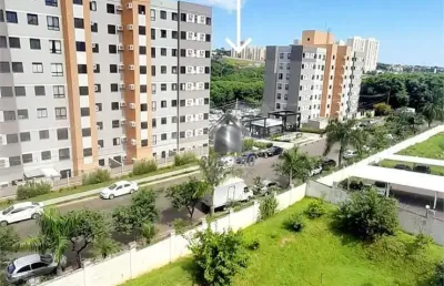 Apartamento com 2 quartos à venda na Avenida Etelvina de Souza Majone, Reserva Belas Nações, Bauru