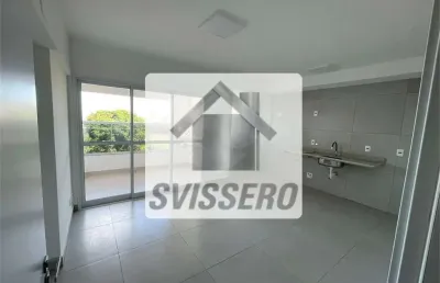 Apartamento com 2 quartos à venda em vila aviação - sp
