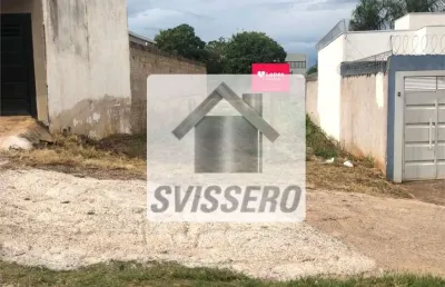 Terreno em condomínio fechado à venda na Paulino Antônio Gandolfi, Vila Carmem, Bauru
