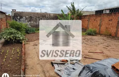 Terreno em condomínio fechado à venda na Yonekazu Kinoshita, Residencial Nova Bauru, Bauru